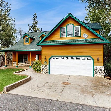 Mule Deer Cabin Groveland Exterior photo