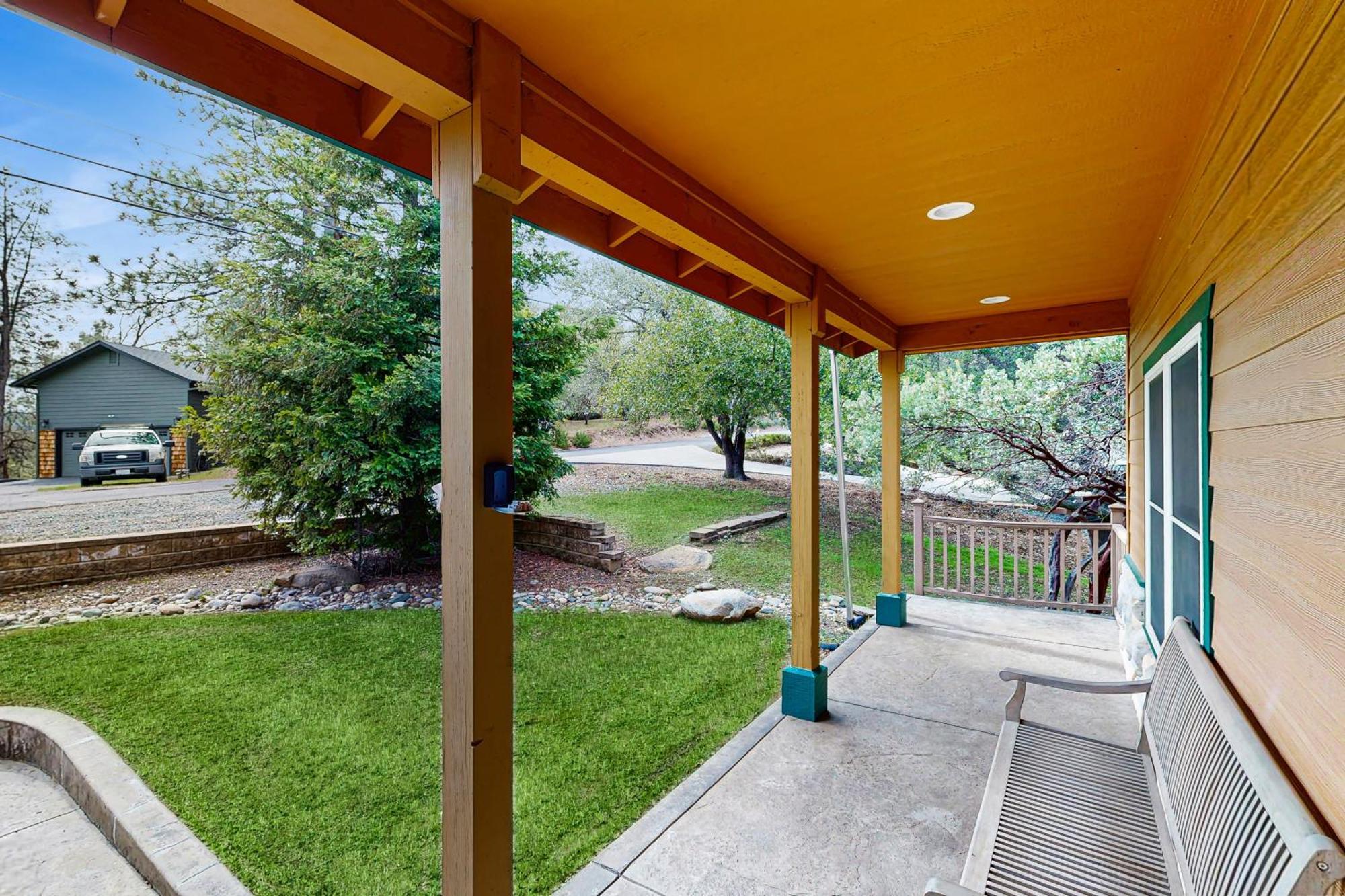 Mule Deer Cabin Groveland Exterior photo