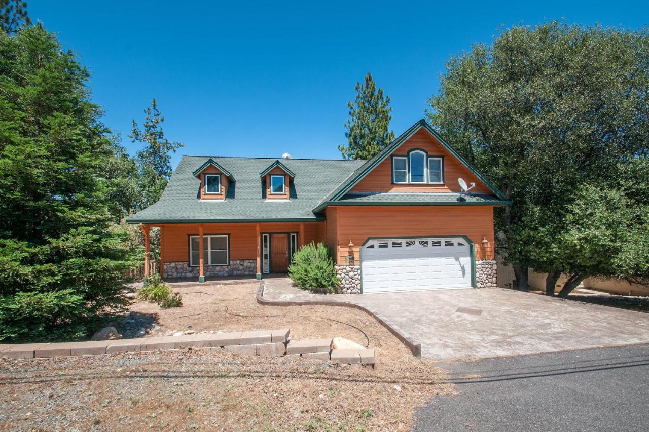 Mule Deer Cabin Groveland Exterior photo